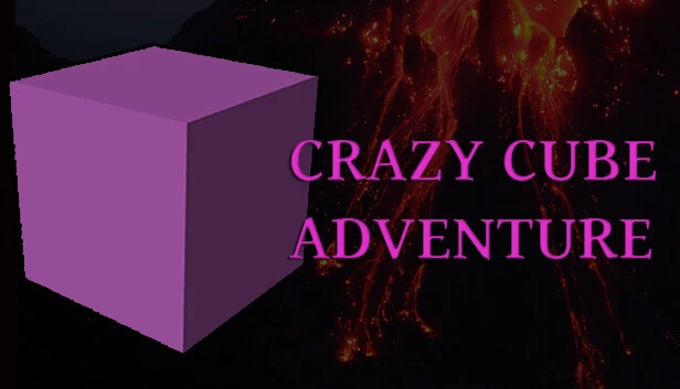 疯狂方块冒险（Crazy Cube Adventure） 游戏封面