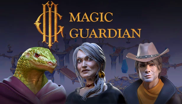 魔法守护者（Magic Guardian） 游戏封面