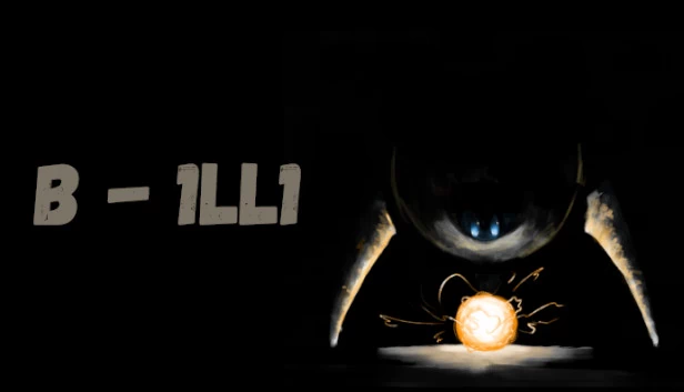 B-1LL1 游戏封面