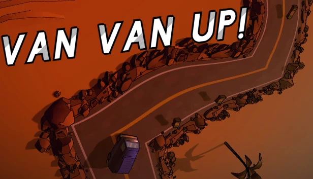 Van Van Up! 游戏封面