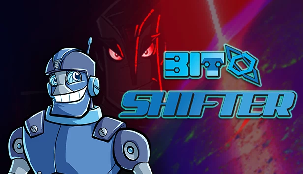 Bit Shifter 游戏封面