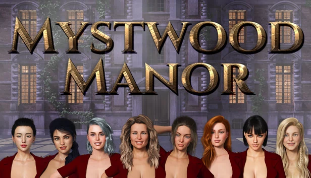 神秘木庄园（Mystwood Manor） 游戏封面