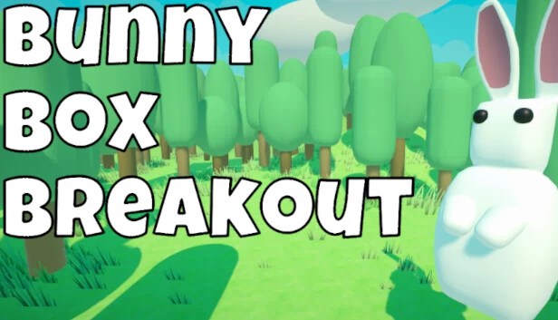 兔子盒子突围（Bunny Box Breakout） 游戏封面