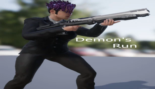 恶魔狂奔(Demon's Run) 游戏封面