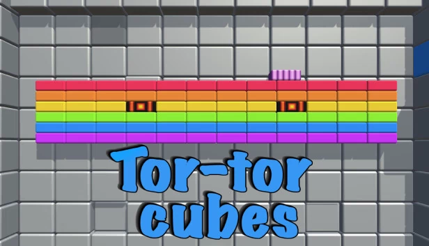 托尔立方体（Tor-tor cubes） 游戏封面