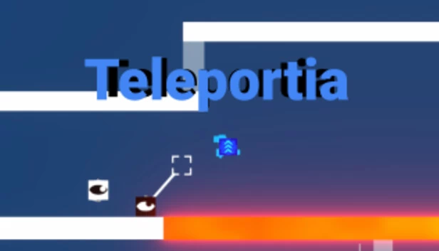 传送门（Teleportia） 游戏封面
