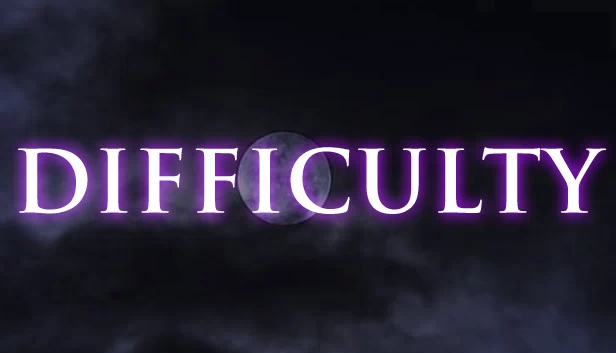难度（Difficulty） 游戏封面