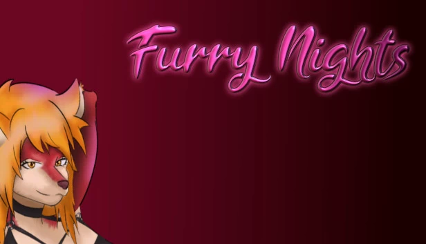兽人之夜（Furry Nights） 游戏封面