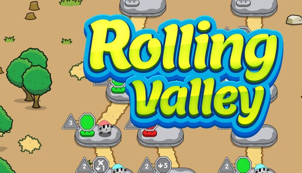 滚动山谷（Rolling Valley） 游戏封面
