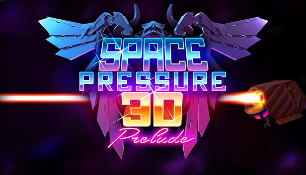 太空压力3D：序章（Space Pressure 3D: Prelude） 游戏封面