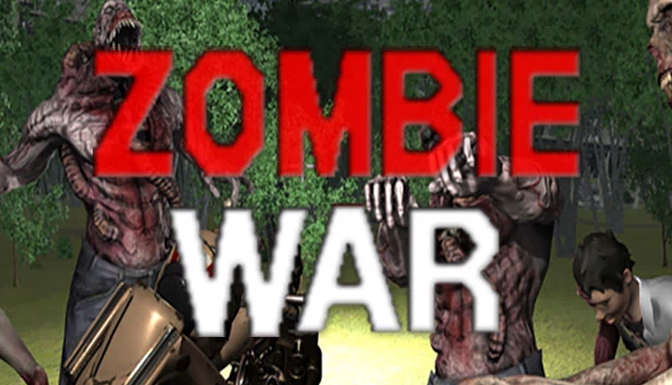 僵尸战争（Zombie War） 游戏封面