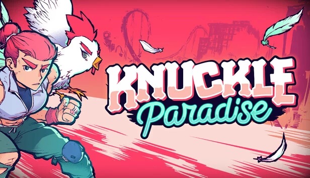 Knuckle Paradise ® 游戏封面