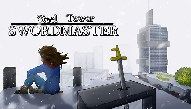 钢铁塔剑术大师（Steel Tower Swordmaster） 游戏封面