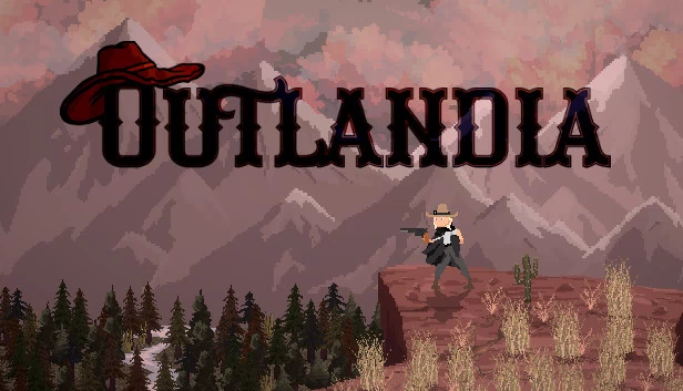 异域（Outlandia） 游戏封面