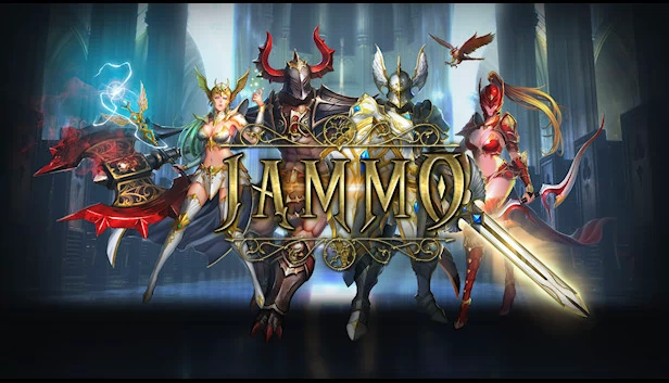 JAMMO 游戏封面