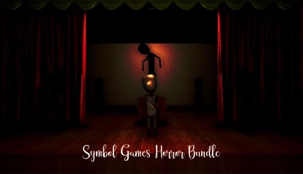 Symbol Games 恐怖游戏合集（Symbol Games Horror Bundle） 游戏封面
