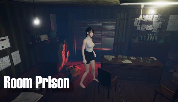 房间监狱（Room Prison） 游戏封面