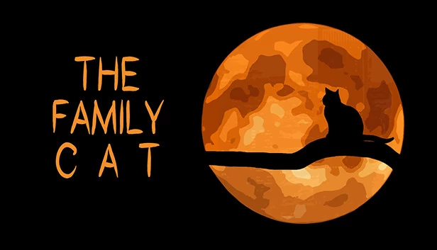 家庭猫（The Family Cat） 游戏封面