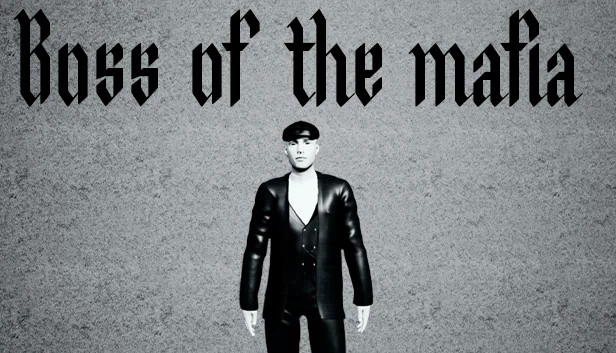 黑手党老大（Boss Of The Mafia） 游戏封面