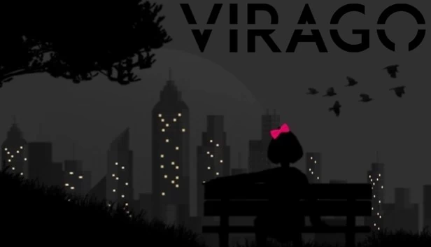 悍妇（Virago） 游戏封面