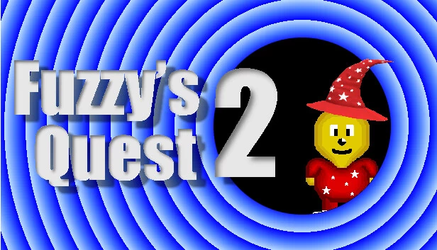 模糊的冒险2(Fuzzys Quest 2) 游戏封面