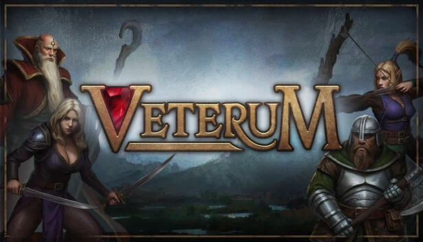 Veterum 游戏封面