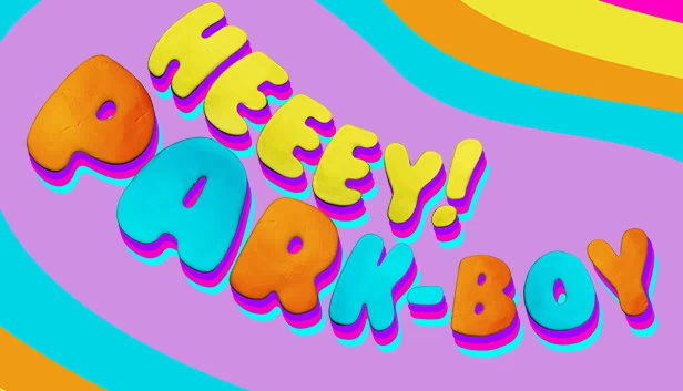 嘿！公园男孩！（Heeey! Park-Boy!） 游戏封面