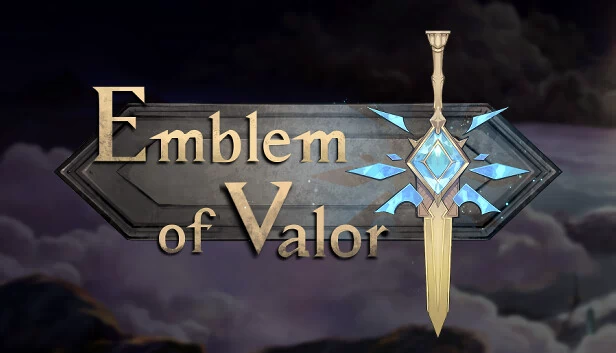 勇气徽章（Emblem of Valor） 游戏封面