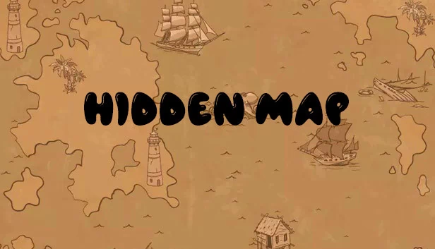 隐藏地图（Hidden Map） 游戏封面