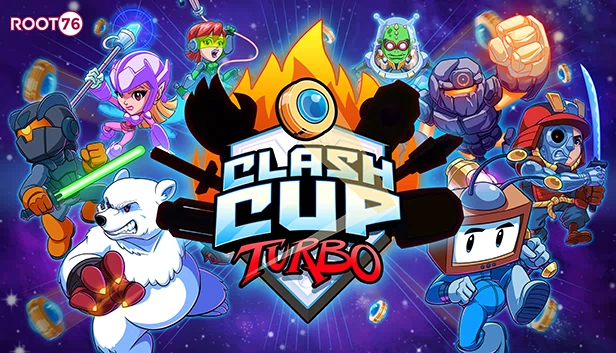 冲突杯涡轮（Clash Cup Turbo） 游戏封面