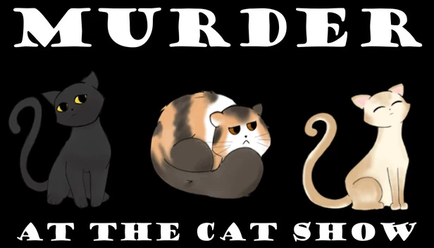猫咪选美大赛谋杀案(Murder at the Cat Show) 游戏封面