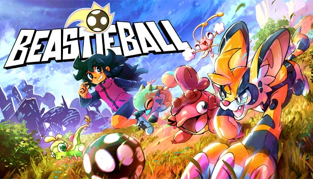 兽球（Beastieball） 游戏封面