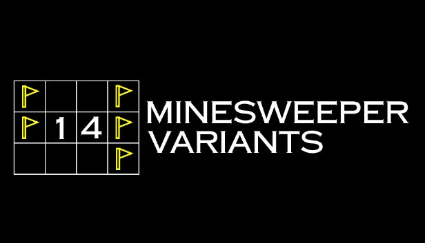 14种扫雷变体（14 Minesweeper Variants） 游戏封面