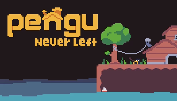 企鹅从未离开（Pengu Never Left） 游戏封面