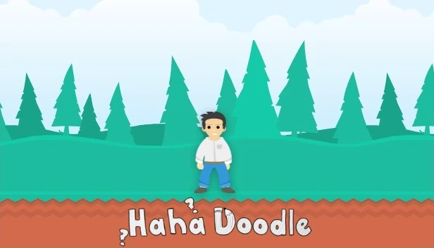 哈哈涂鸦（Haha Doodle） 游戏封面