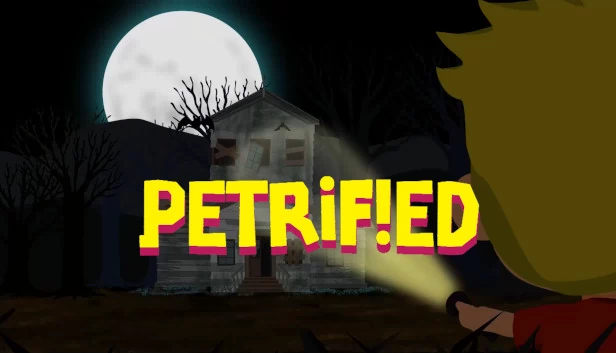 石化（Petrified） 游戏封面