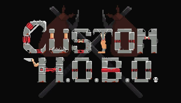 自定义流浪汉(Custom Hobo) 游戏封面