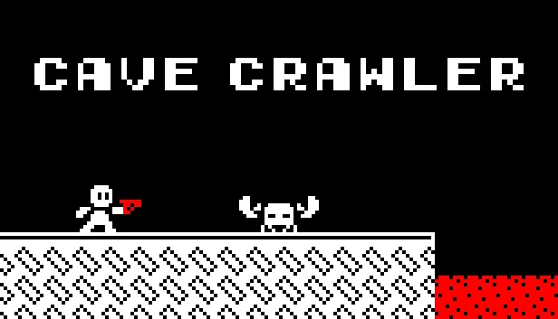 洞穴爬行（Cave Crawler） 游戏封面