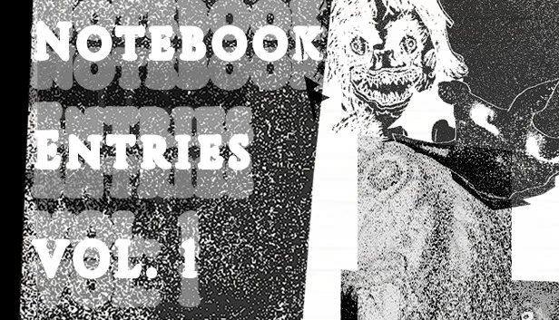 笔记本条目 第一卷（Notebook Entries Vol. 1） 游戏封面