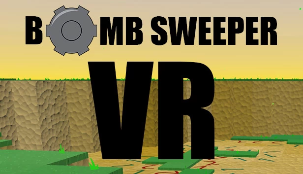 扫雷VR（BombSweeperVR） 游戏封面