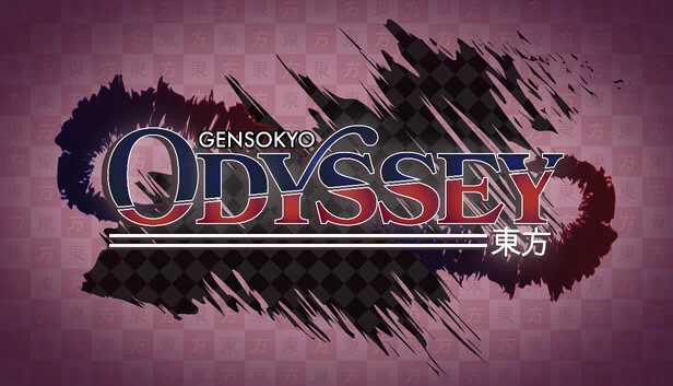 东方幻想乡奥德赛（Touhou Gensokyo Odyssey） 游戏封面