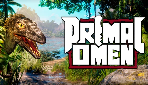 原始预兆（Primal Omen） 游戏封面
