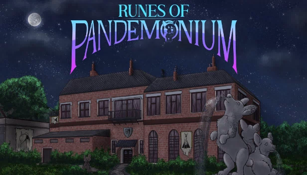 潘德莫尼姆符文(Runes of Pandemonium) 游戏封面