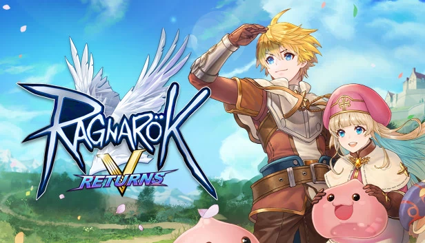 仙境传说5：回归（Ragnarok V: Returns） 游戏封面