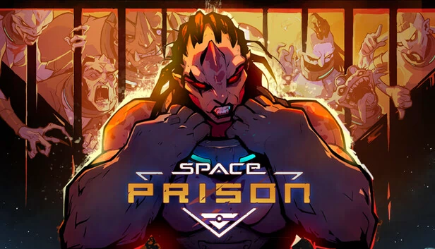 太空监狱（Space Prison） 游戏封面