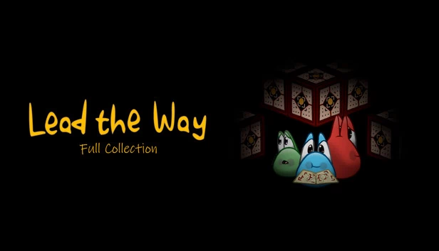 Lead the Way - 完整合集（Lead the Way - Full Collection） 游戏封面