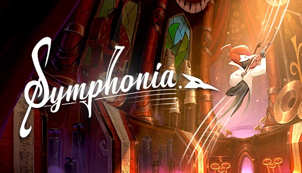 交响乐（Symphonia） 游戏封面
