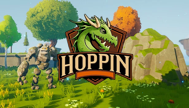 Hoppin 游戏封面