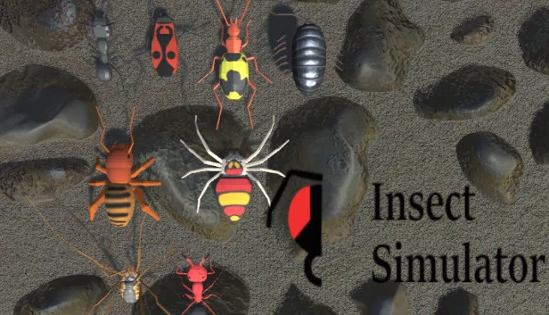 昆虫模拟器（Insect Simulator） 游戏封面