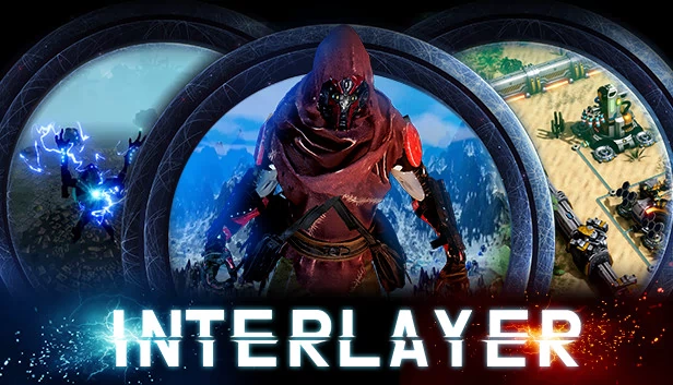 夹层（Interlayer） 游戏封面